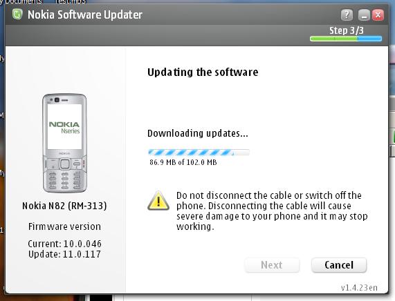 N82 Update Firmware1